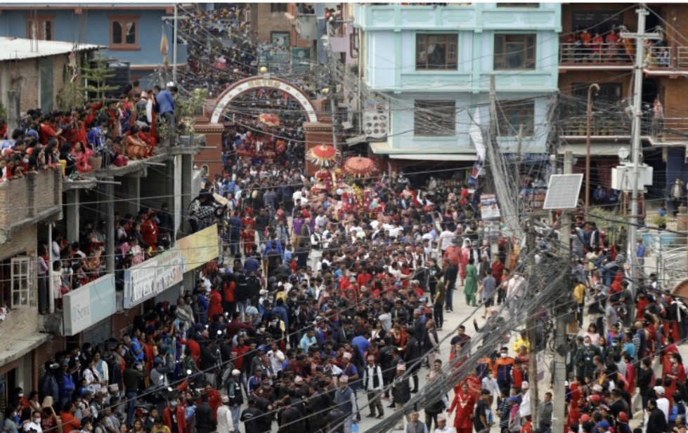 टोखामा विस्केट जात्राको तयारी पूराः वैशाख १ देखि ४ गतेसम्म रथयात्रा र सिन्दूरजात्रा