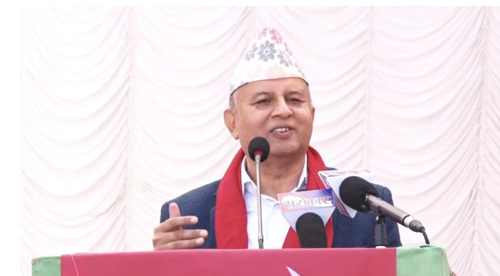 प्रधानमन्त्रीले संसदमा पनि बोल्न आवश्यक नठान्नु स्वैच्छाचारी शासनको संकेत हो : शंकर पोखरेल