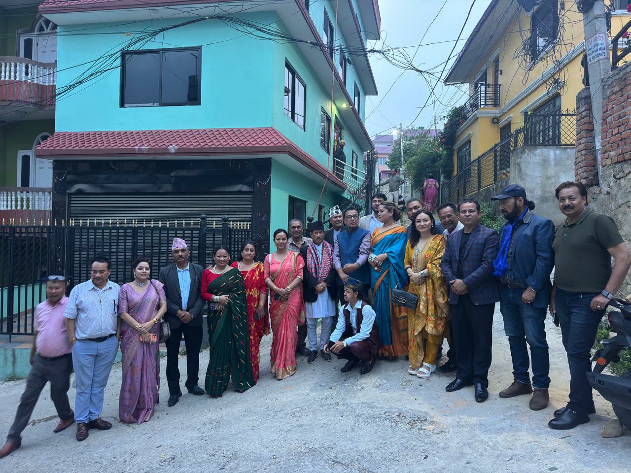 कलाकारहरूको हकहित र चलचित्र क्षेत्रको विकासलाई प्राथमिकतामा राख्छौँ : उत्तम केसी
