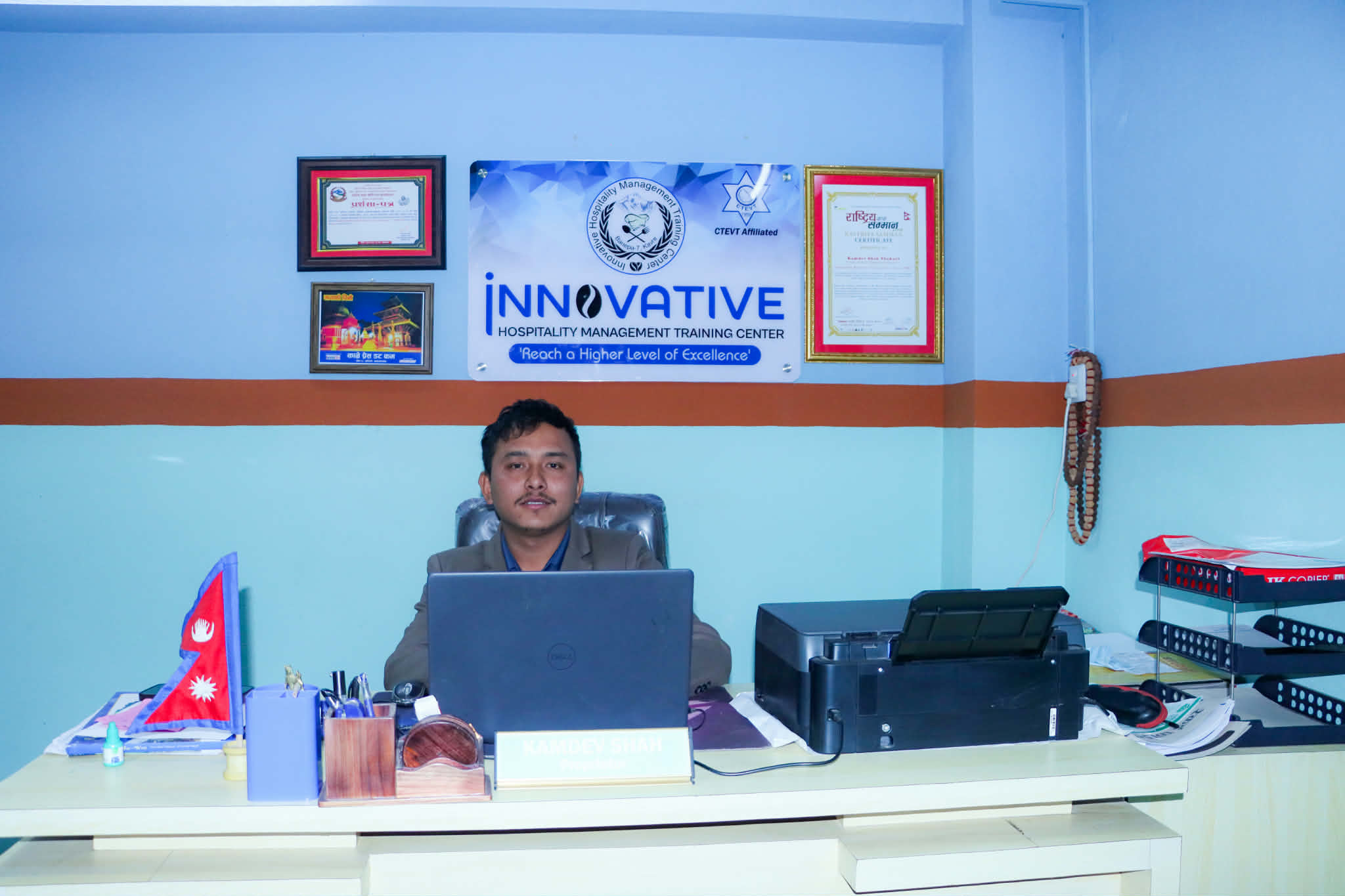 बनेपा होटल व्यवस्थापन तालिमको आकर्षक गन्तव्य बन्दै