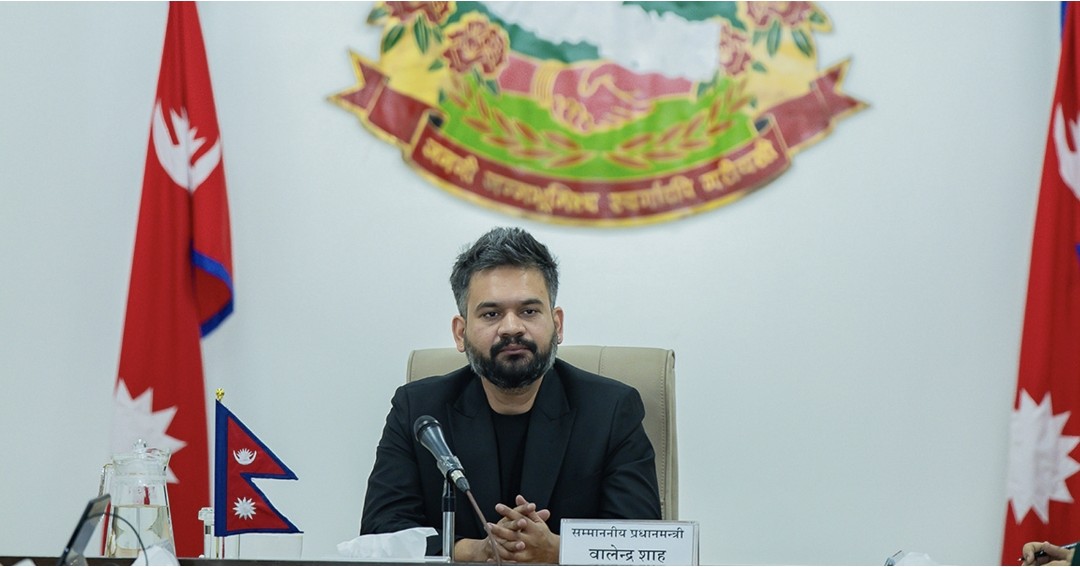 “शिक्षा र कर्मचारीतन्त्रमा दलगत प्रभाव अन्त्य गर्न सरकार दृढ : प्रधानमन्त्री बालेन्द्र शाह”
