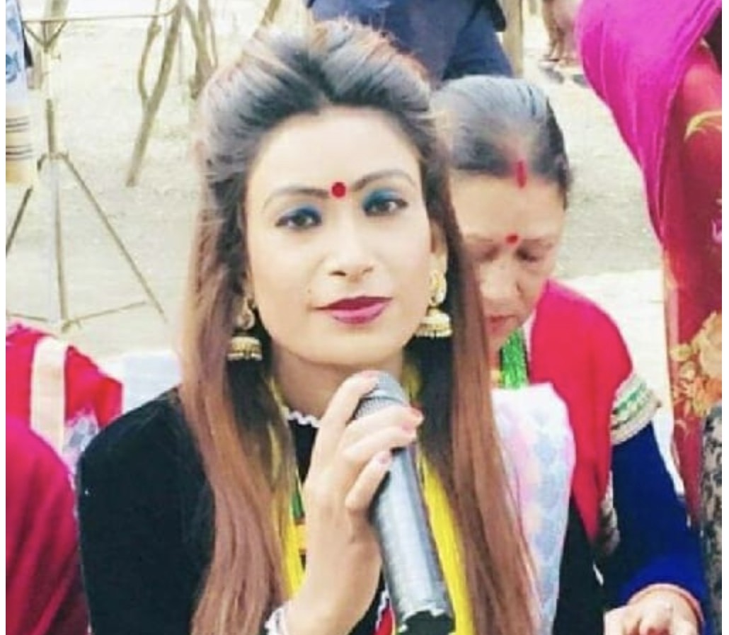 गित संगीत नसा नसामा बगेको छ ; गायिका आशा केसि