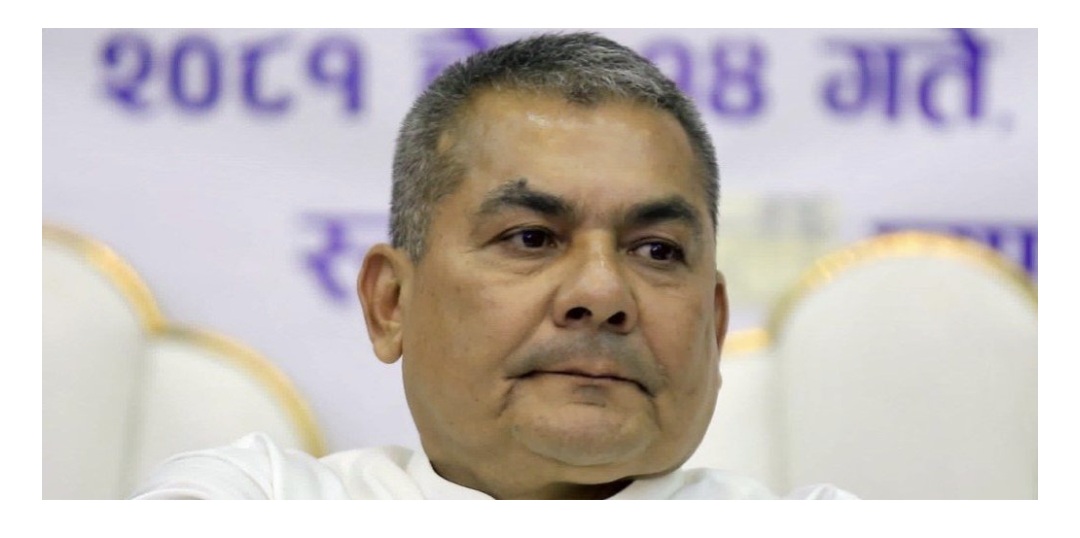 दुर्गा प्रसाईं वीरगन्जबाट पक्राउ