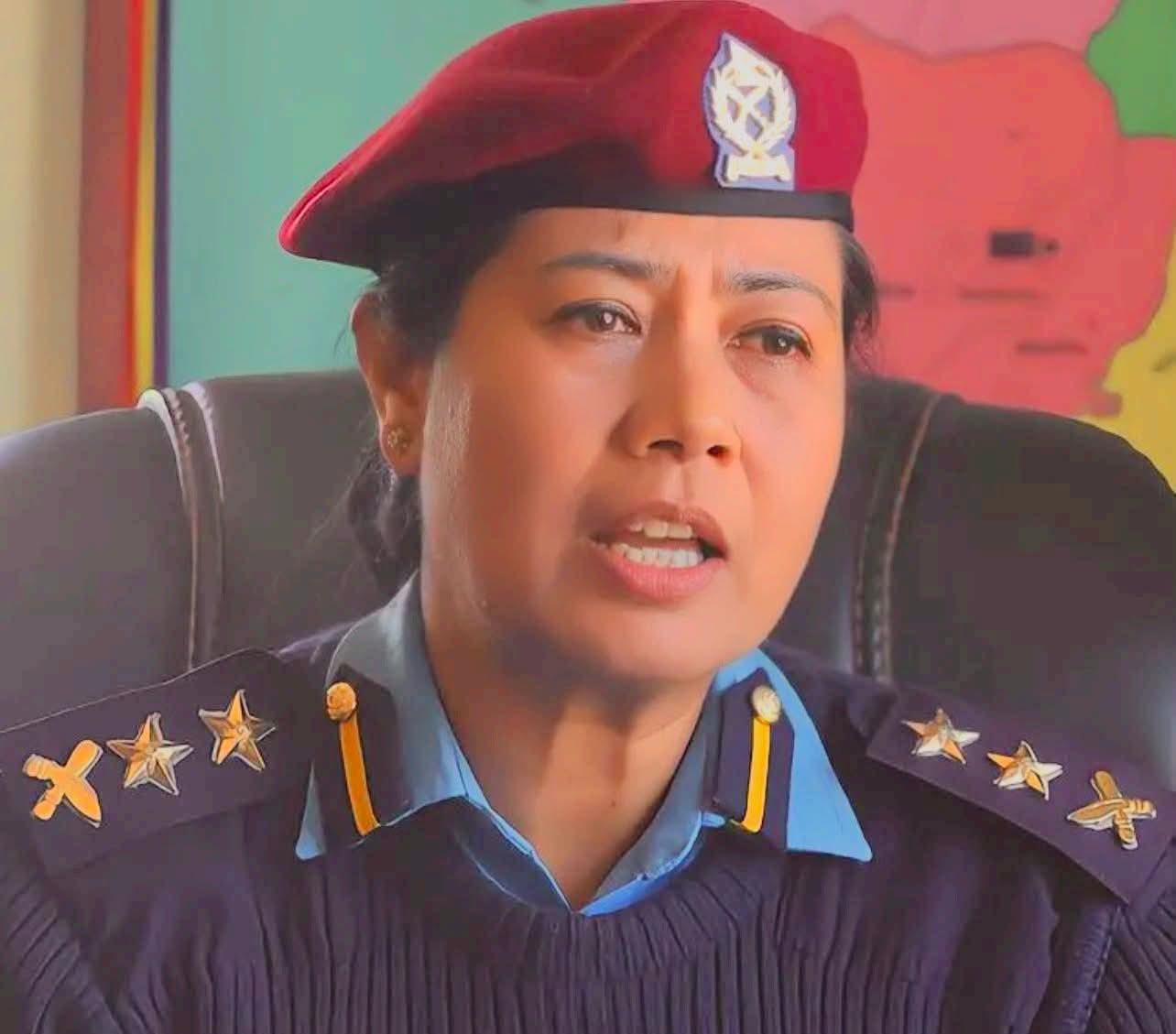 एक सफल कमाण्डर एसपी बसुन्धरा खड्काको टिमले गरेको सफल अनुसन्धान : पैसा विवादमा युवतीको हत्या गर्ने अपराधी पक्राउ