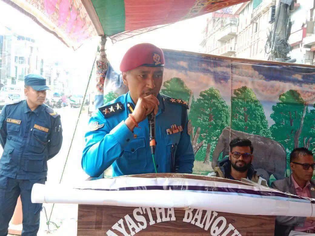 काभ्रेमा लागूऔषधविरुद्धको अन्तर्राष्ट्रिय दिवसको अवसरमा सप्ताहव्यापी कार्यक्रम शुभारम्भ