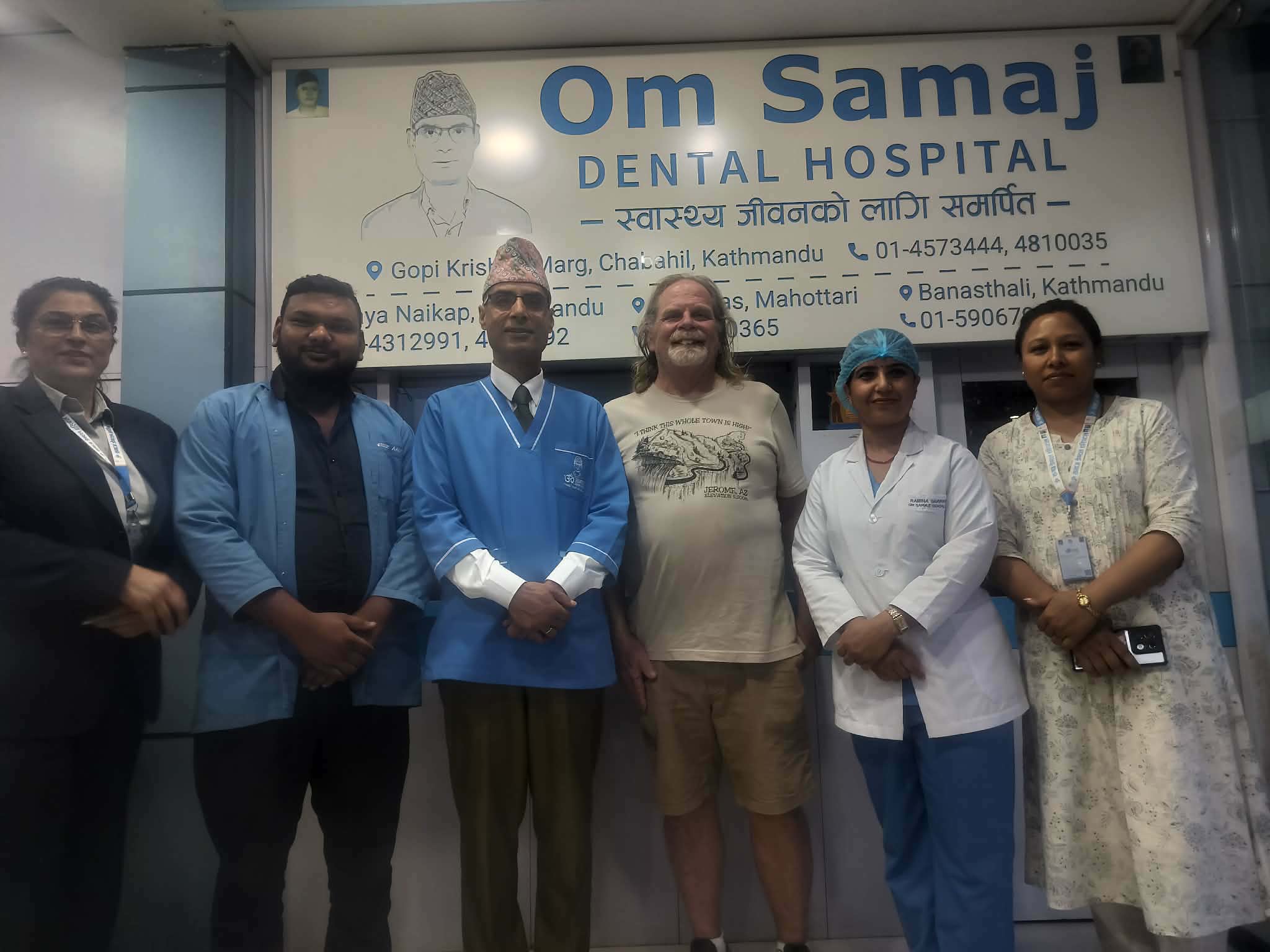 बिरामीका लागि चिकित्सक मात्र होइनन्, भरोसाका प्रतीक डा. सुवास घिमिरे अब केही दिन बर्दिबासमा