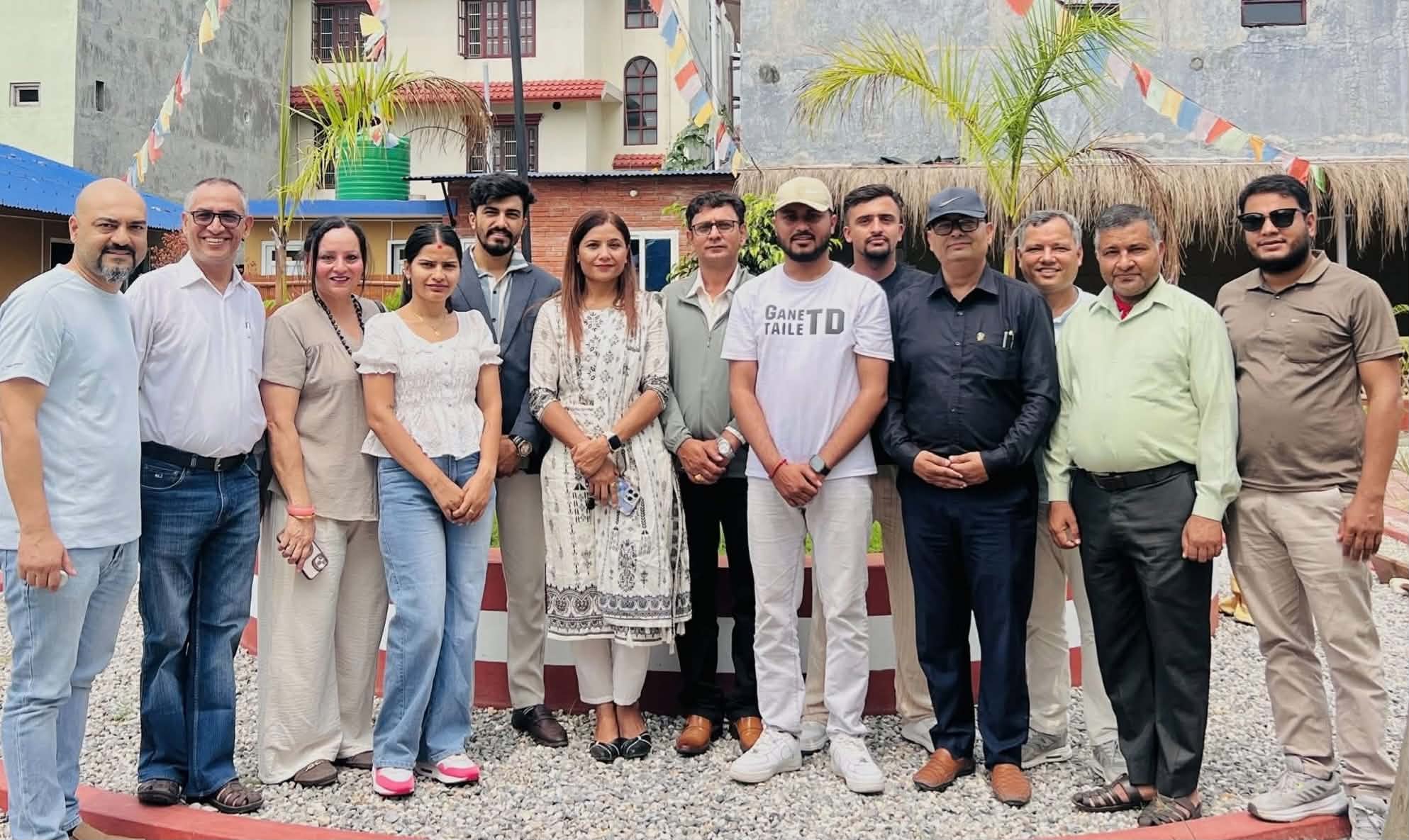 चितवनको भरतपुरमा जेठ ३० गते ‘दोस्रो ऐतिहासिक रक्तदान महोत्सव’ हुने