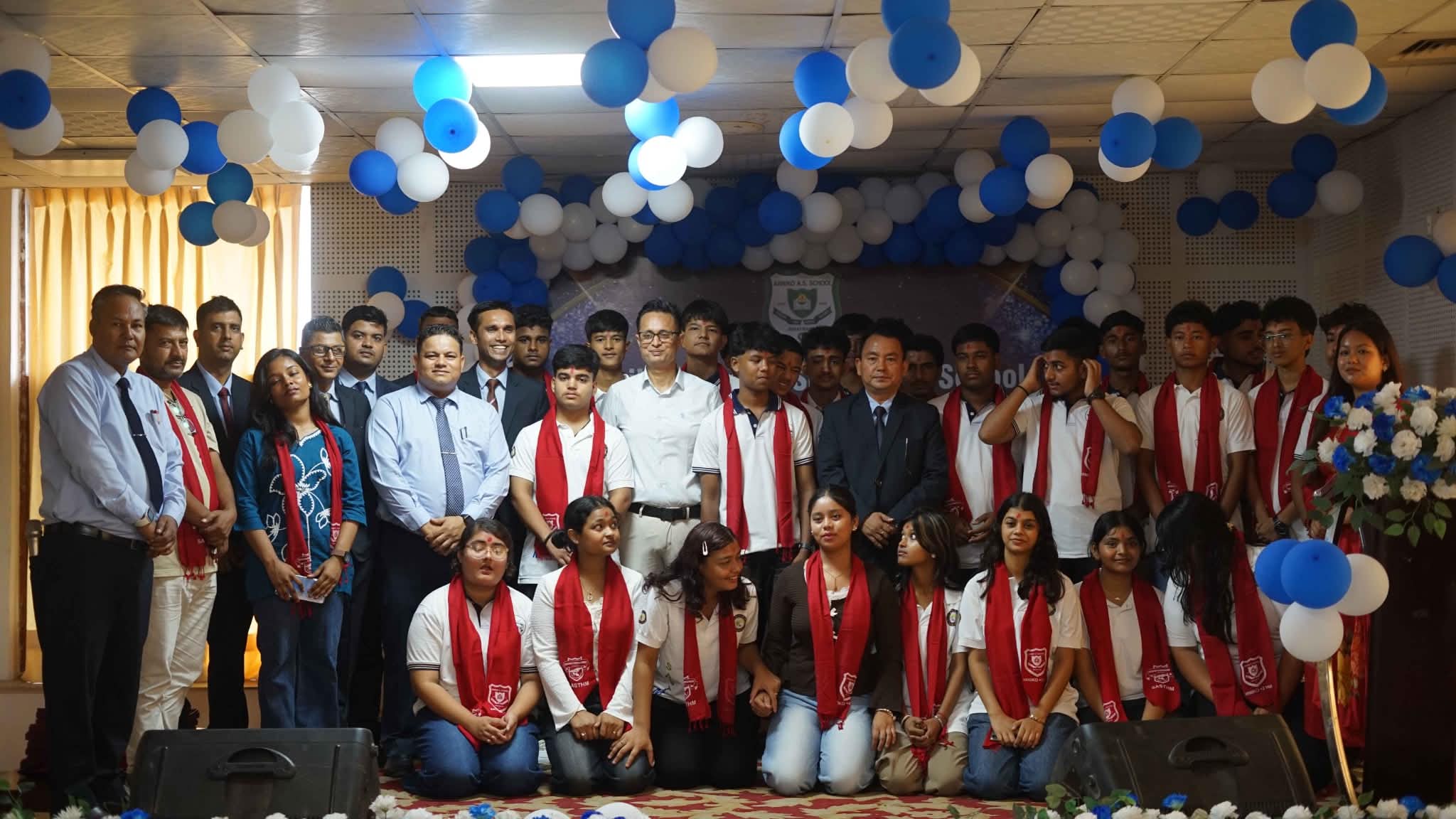 होटेल म्यानेजमेन्टका नवप्रवेशी विद्यार्थीलाई अरनिको कलेजको अभिमुखीकरण