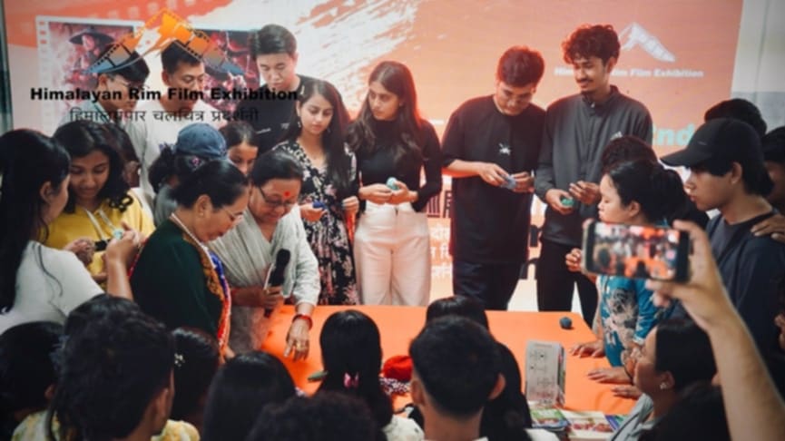 चिनियाँ फिल्ममा मार्सल आर्ट र एआईको उच्चतम प्रयोग