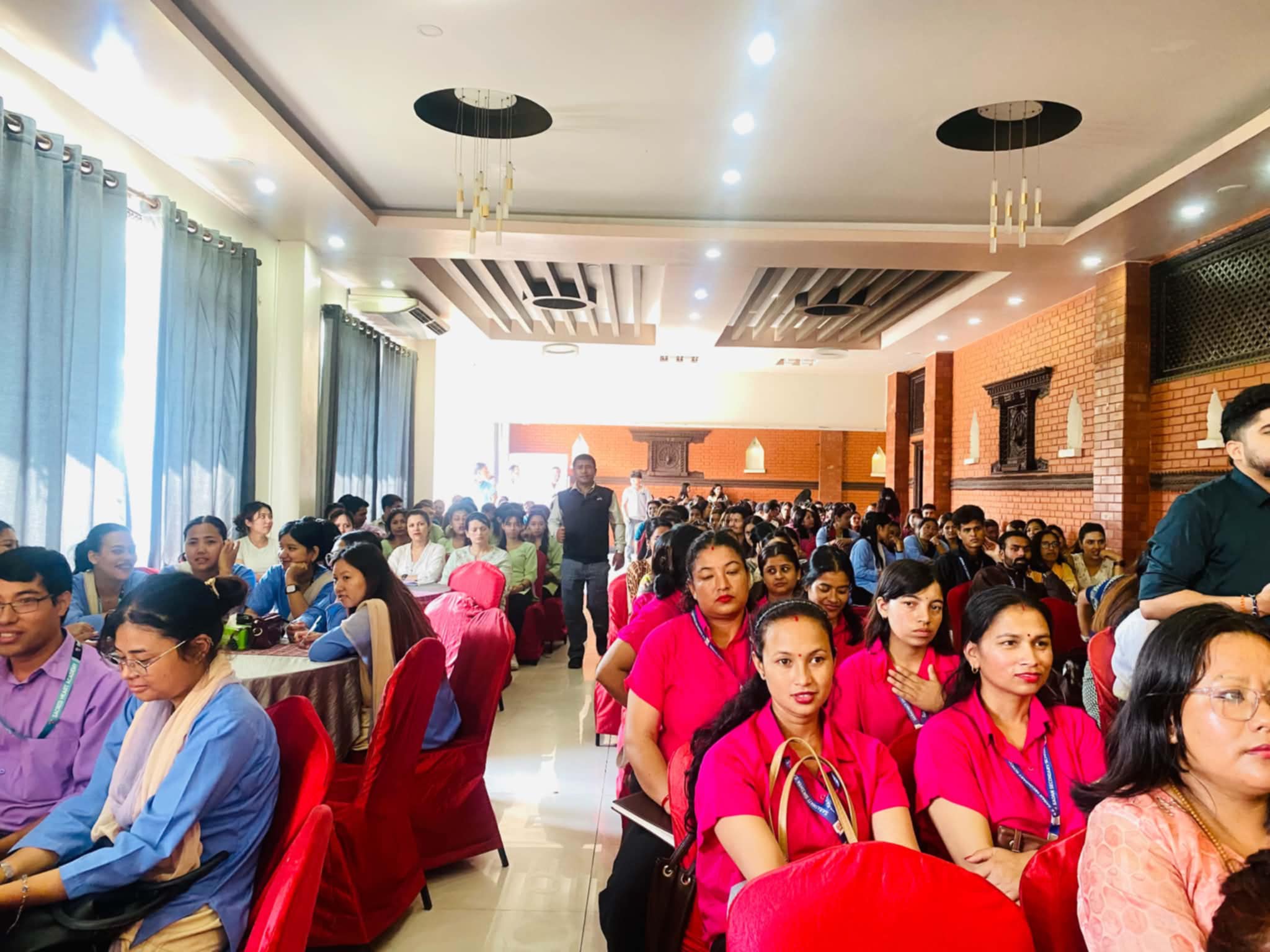 नेसनल प्याब्सन भक्तपुरको प्राथमिक तह शिक्षकलमई अभिमुखीकरण