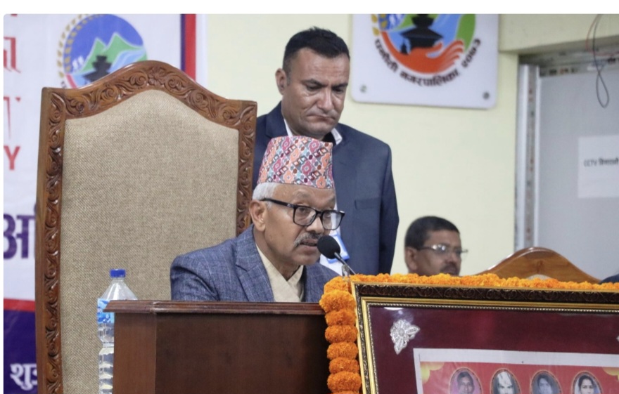 पनौती नगरको नीति तथा कार्यक्रम : प्रविधिमैत्री सेवा, सुशासन र समृद्ध नगर निर्माणको संकल्प