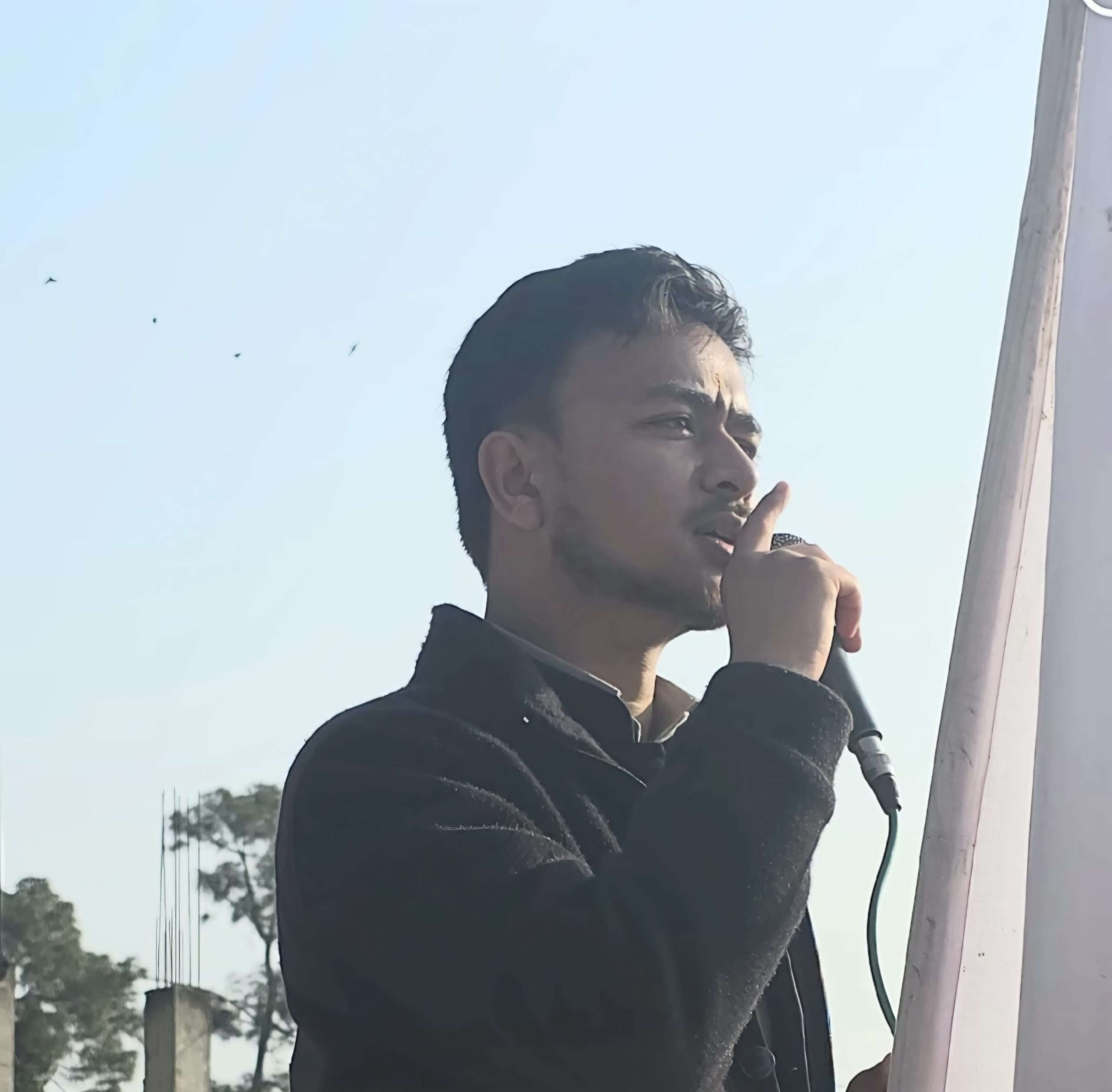 गणेश नेपाली प्रकरणमा रवि किरण हमाल: “जनविश्वास गुमाउने सरकारले बहुमत राख्न सक्छ, तर नैतिक वैधता गुमाउँछ”