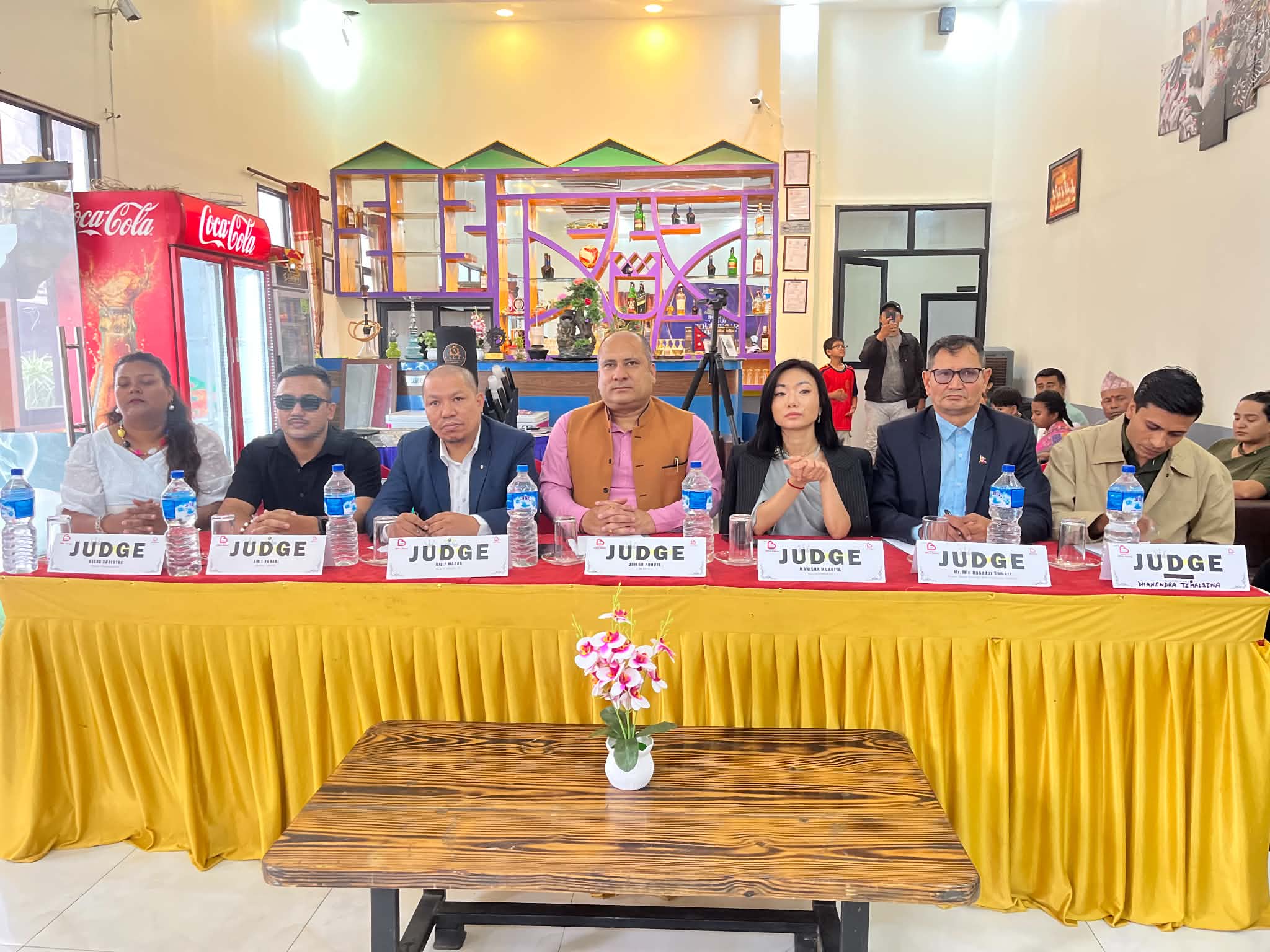 जुनियर सुपरमोडल इन्टरनेशनल नेपाल’ अडिसन भव्य रूपमा सम्पन्न, नयाँ प्रतिभालाई अन्तर्राष्ट्रिय मञ्चसम्म पुर्याउने लक्ष्य
